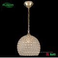 Popular Crystal Pendant Lighting Write Lamp/Lighting (D-9466/1)